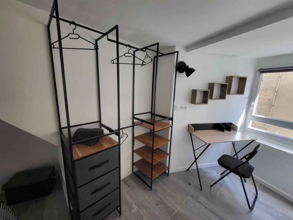 Superbe Appartement T2 Centre Historique Ла Сутерен Екстериор снимка